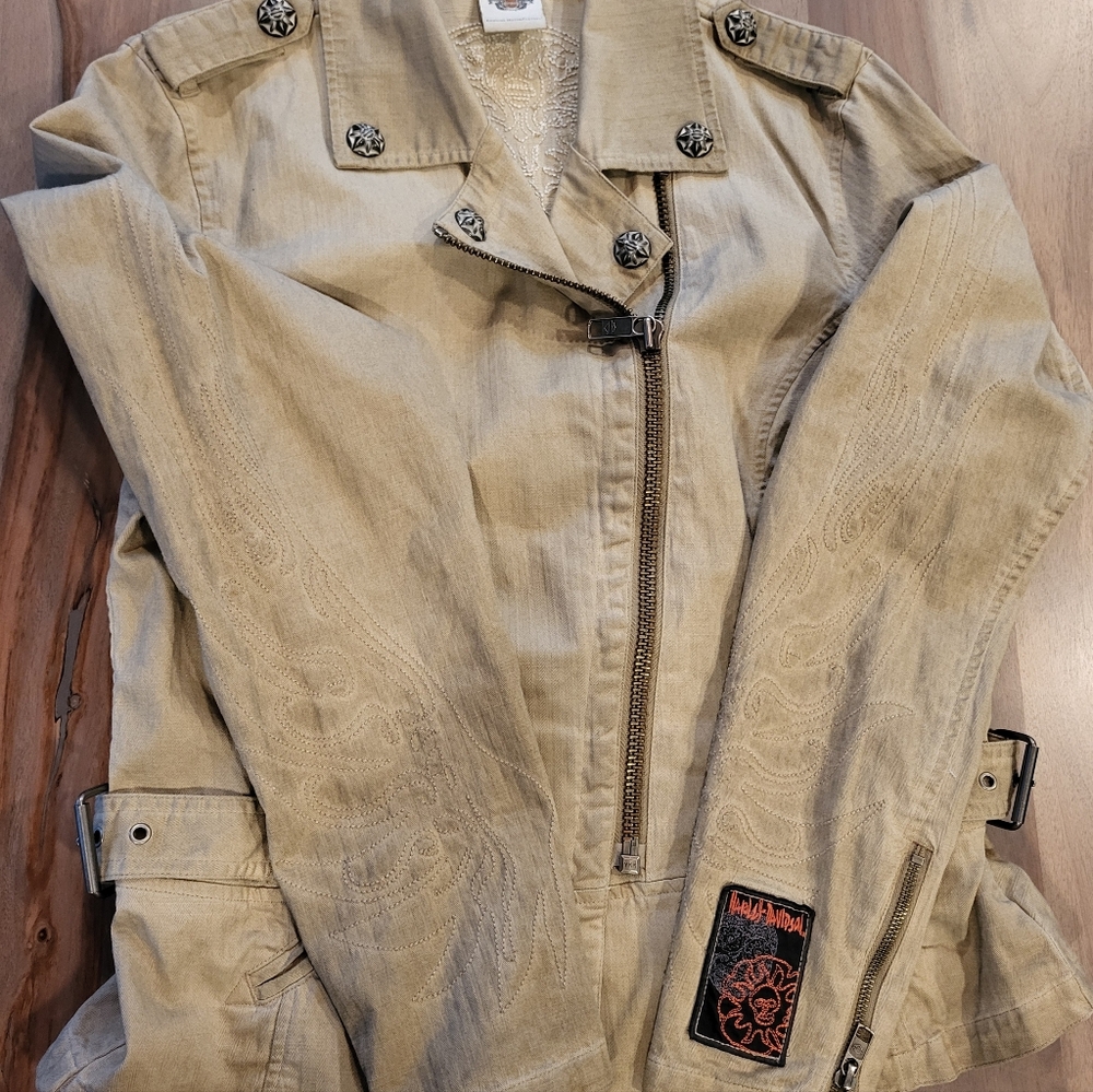 Harley Davidson Women's Jacket